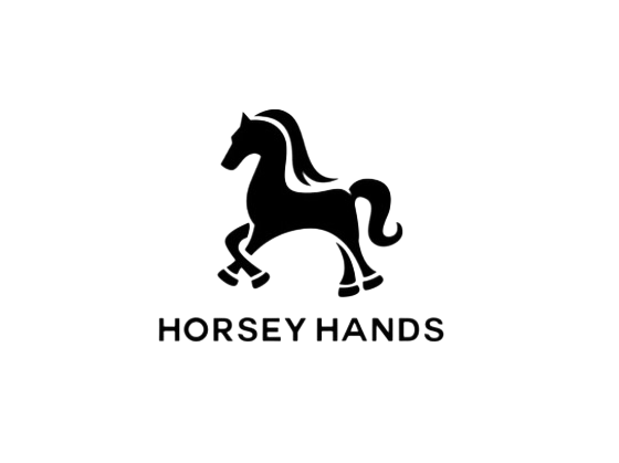 HorseyHands Logo